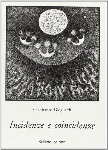 Incidenze e coincidenze - Gianfranco Dioguardi - copertina