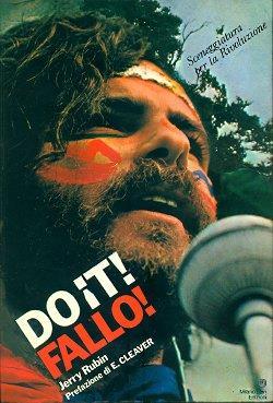 Do It! Fallo! Sceneggiatura Per La Rivoluzione - Jerry Rubin - copertina