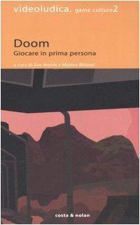 Doom. Giocare in prima persona - copertina