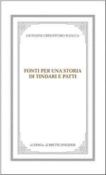 Fonti per una storia di Tindari e Patti. Dal mito ai corsari