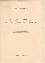 sintesi storica della questione siciliana