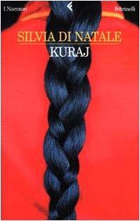 Kuraj - Silvia Di Natale - copertina