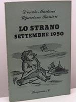 Lo strano settembre 1950