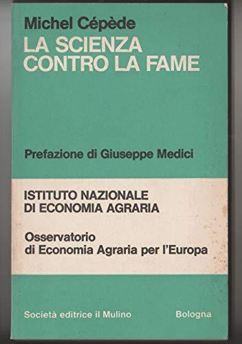 La scienza contro la fame - copertina