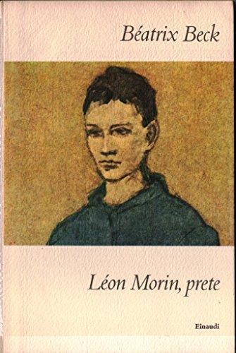 Leon Morin, prete - Béatrix Beck - copertina
