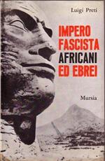 Impero fascista africani ed ebrei