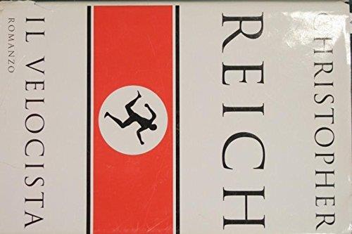 Il velocista - Christopher Reich - copertina