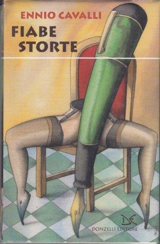 Fiabe storte - Ennio Cavalli - copertina