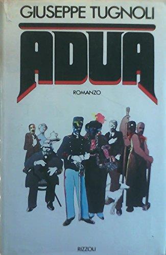 Adua - Giuseppe Tugnoli - copertina