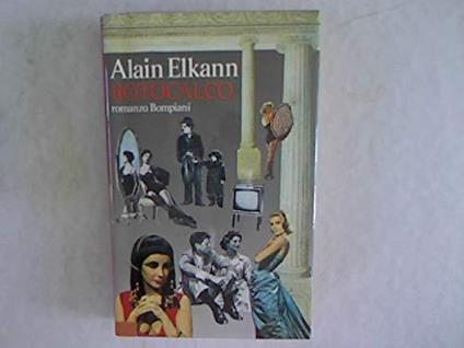 Rotocalco - Alain Elkann - copertina