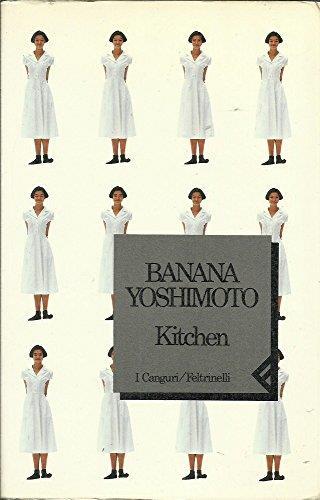 Kitchen - Banana Yoshimoto - copertina