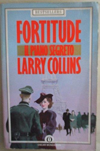 Fortitude - Larry Collins - copertina