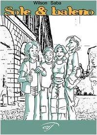 Sole & baleno - Wilson Saba - copertina