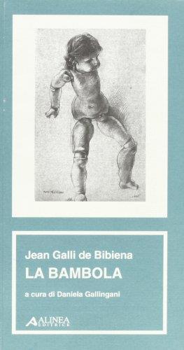 La bambola. Jean Galli de Bibiena - Jean Galli de Bibiena - copertina