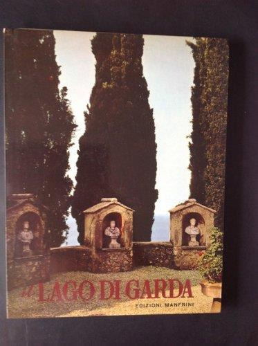 Il lago di Garda - Willy Dondio - copertina