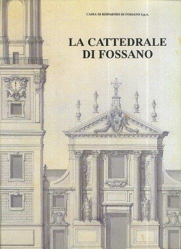 La cattedrale di fossano - Giovanni Romano - copertina