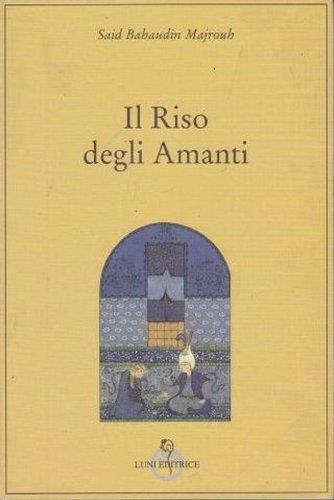 Il riso degli amanti - Sayd Bahodine Majrouh - copertina