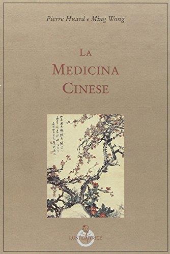 La medicina cinese - Pierre Huard - copertina