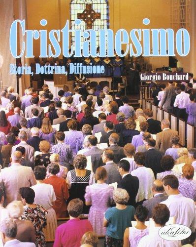 Cristianesimo. Storia, dottrina, diffusione - Giorgio Bouchard - copertina