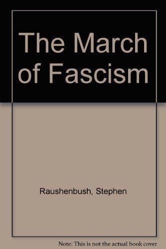 The March of Fascism - copertina