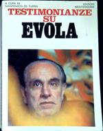 Testimonianze su Evola