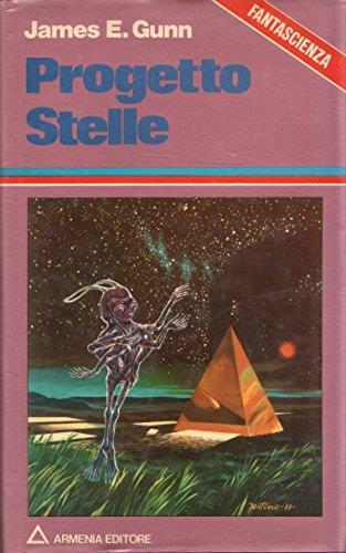 Progetto stelle - copertina