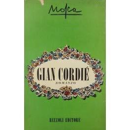 Gian Cordié - Giovanni Mosca - copertina