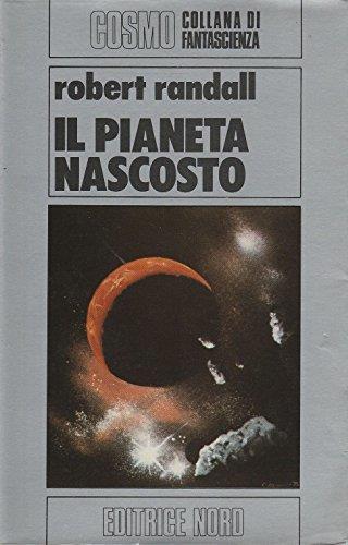 Il pianeta nascosto - Robert Randall - copertina