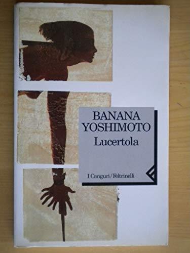 Lucertola - Banana Yoshimoto - copertina