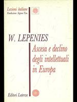 Ascesa e declino degli intellettuali in Europa