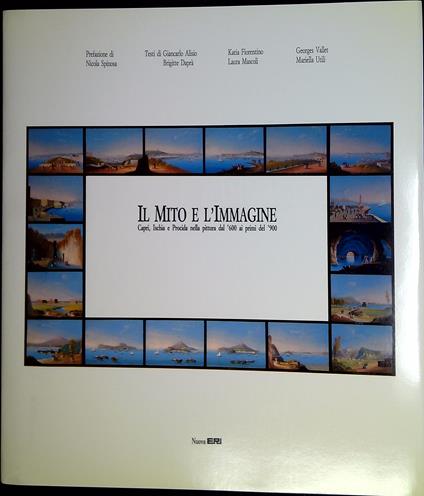 Il mito e l'immagine - copertina