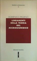 Lineamenti della teoria del microgiuridico