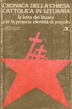 Cronaca della chiesa cattolica in lituania
