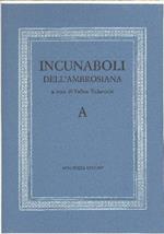 A Incunaboli dell'Ambrosiana