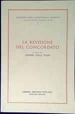 La revisione del Concordato