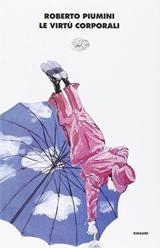 Le virtù corporali - Roberto Piumini - copertina