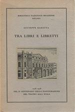 Tra libri e libretti