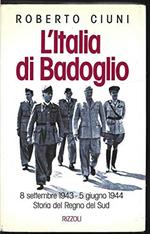 L' Italia di Badoglio