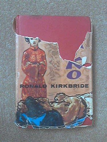 Tamiko - Ronald Kirkbride - copertina