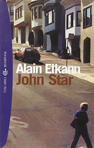 John Star - Alain Elkann - copertina