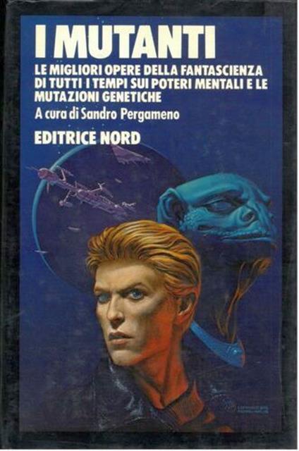 I mutanti - Sandro Pergameno - copertina