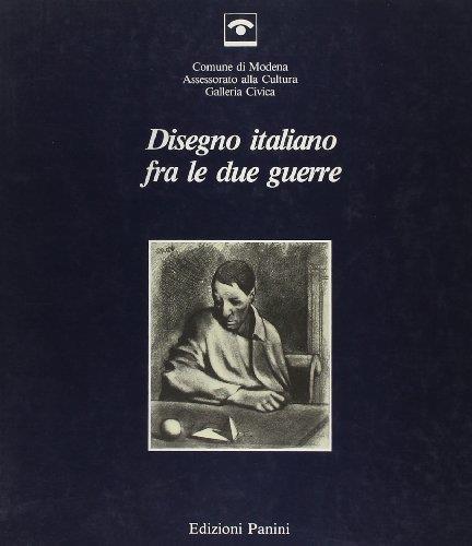 Disegno italiano tra le due guerre - Piergiovanni Castagnoli - copertina