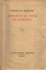 Appunti Di Vita Di Guerra