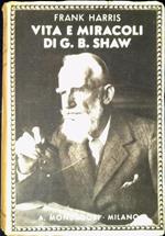 Vita e miracoli di G. B. Shaw