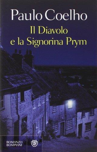 Il diavolo e la signorina Prym - Paulo Coelho - copertina
