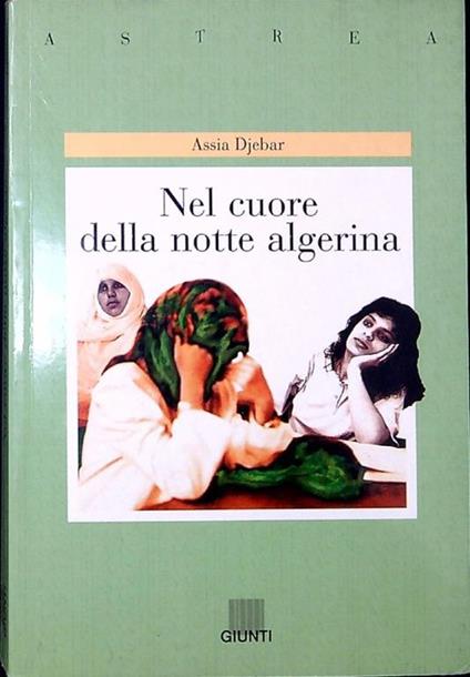 Nel cuore della notte algerina - copertina