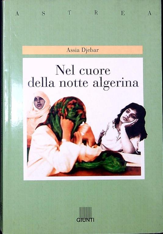 Nel cuore della notte algerina - copertina
