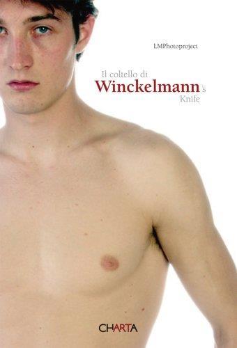 LMPhotoproject. Il coltello di Winkelmann-Winkelmann'knife. Ediz. bilingue - Luca Massimo Barbero - copertina