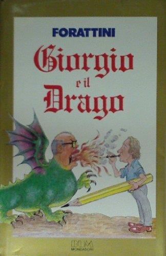 Giorgio e il drago - Giorgio Forattini - copertina