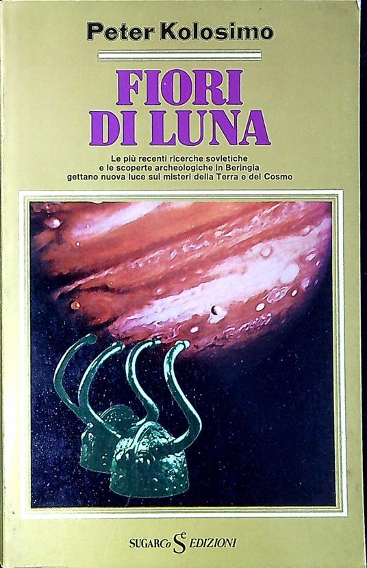 Fiori di luna - copertina